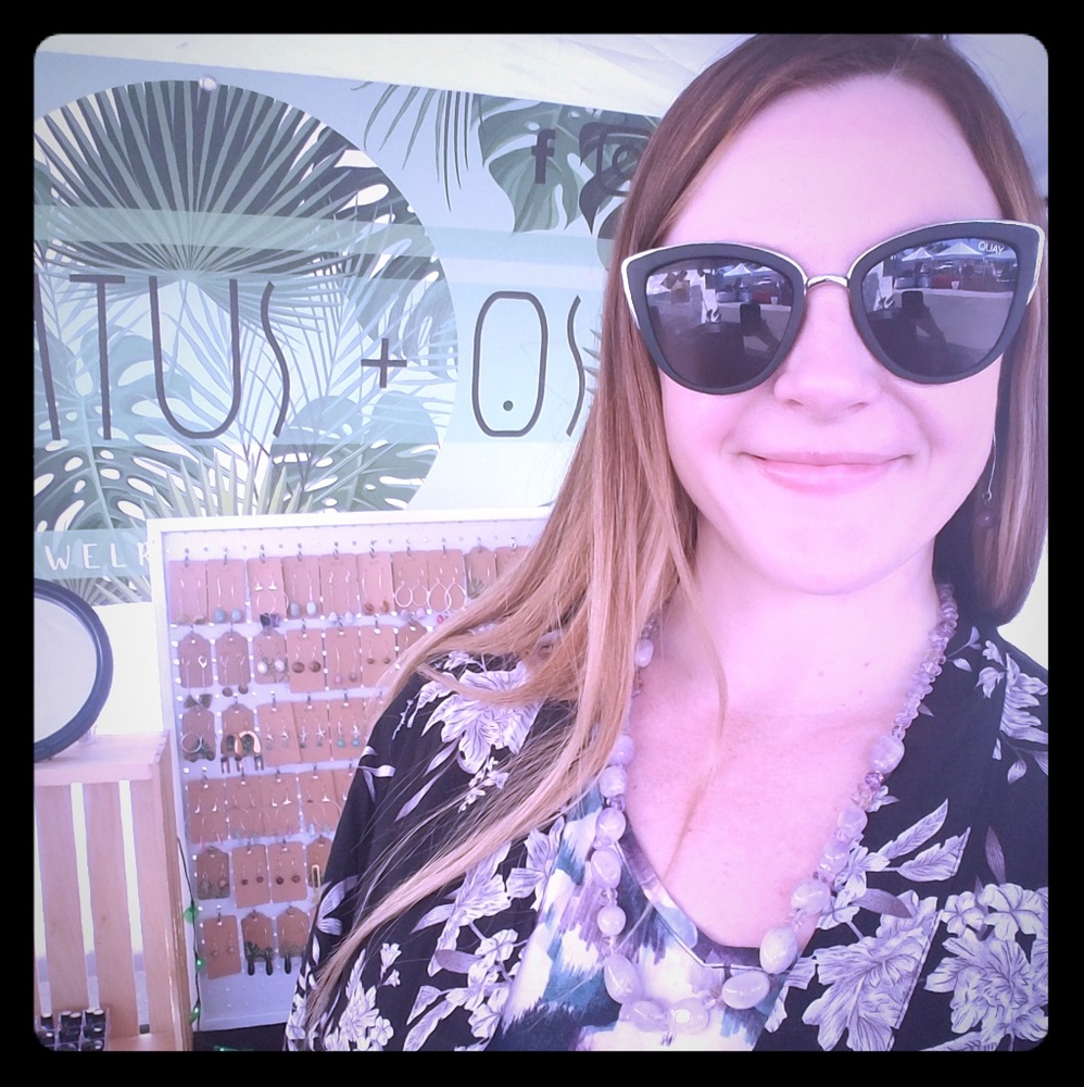 Meet your Posher, Jen